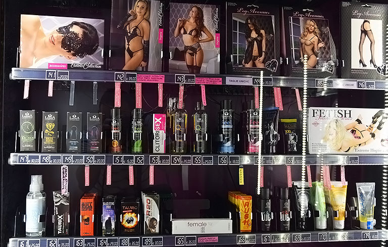 Sexy Shop Bologna