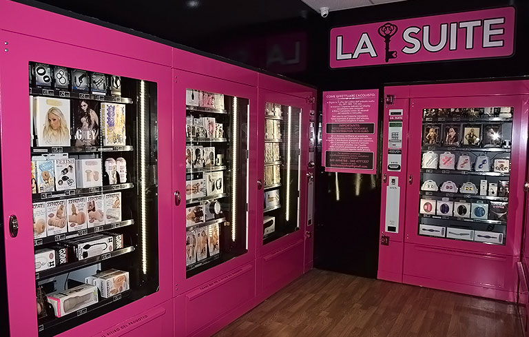 Sexy Shop Bologna
